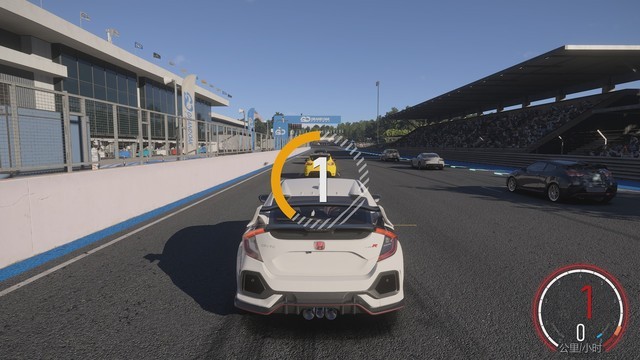 《极限竞速8》试玩报告：更专注赛车本身_游戏硬件游戏一体机